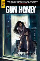 Gun Honey #3 (Of 4) Cvr B Dalton (MR) (STL204370)