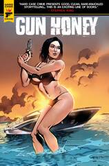 Gun Honey #3 (Of 4) Cvr C Hor Kheng (MR) (STL204371)
