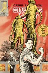 Ginseng Roots #9 (STL203974)