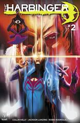 Harbinger (2021) #2 Cvr A Rodriguez (STL206301)