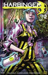 Harbinger (2021) #2 Cvr D Pre-Order Bundle Ed (STL206303)