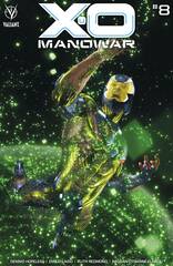 X-O Manowar (2020) #8 Cvr A Rahzzah (STL206304)