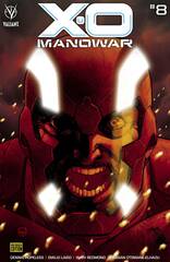 X-O Manowar (2020) #8 Cvr C Pre-Order Bundle Ed (STL206306)