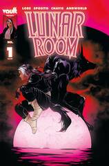Lunar Room #1 Cvr A Sposito (STL204042)