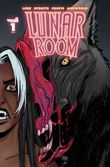 Lunar Room #1 Cvr B Simmonds (STL205310)