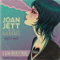 Joan Jett & The Blackhearts Bad Reputation/I Love Rocknroll (MR) (STL204306)