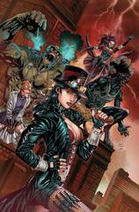 Van Helsing Return League Of Monsters #1 Cvr A Vitorino (STL205467)