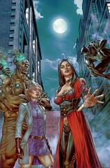 Van Helsing Return League Of Monsters #1 Cvr B Vigonte (STL205468)