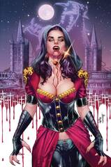 Van Helsing Return League Of Monsters #1 Cvr C Anacleto (STL205469)
