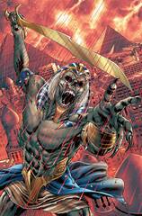 Myths & Legends Quarterly Blood Pharaoh #1 Cvr A Vitorino (STL205470)