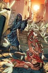 Myths & Legends Quarterly Blood Pharaoh #1 Cvr B Riveiro (STL205471)