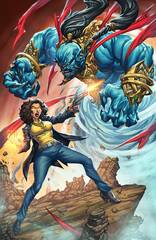 Rise Of The Djinn #2 (Of 3) Cvr A Pantalena (STL205464)