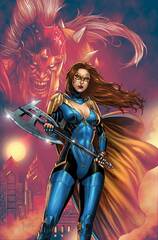 Belle Kill Zone #1 Cvr A Morales (STL205475)