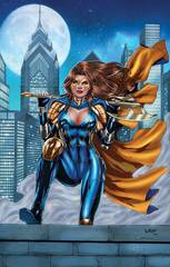 Belle Kill Zone #1 Cvr C Matos (STL205478)
