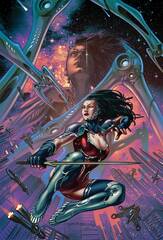 Grimm Fairy Tales #54 Cvr A Barrionuevo (STL205456)