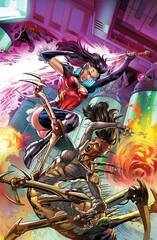 Grimm Fairy Tales #54 Cvr B Vitorino (STL205457)