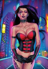 Grimm Fairy Tales #54 Cvr C Santacruz (STL205458)