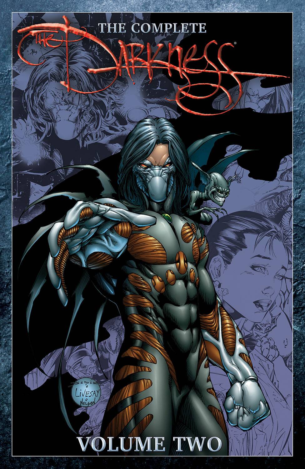 Comp Darkness Hc Vol 02 (MR) (STL194208)
