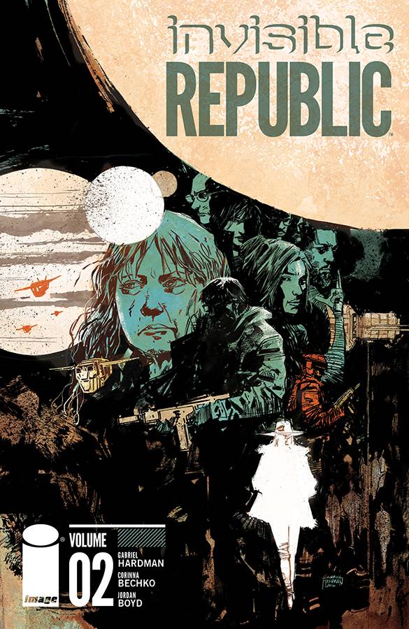 Invisible Republic Tp Vol 02 (MR) (STK695222)