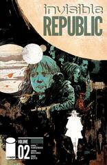 Invisible Republic Tp Vol 02 (MR) (STK695222)