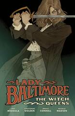 Lady Baltimore Witch Queens Hc (STL206554)