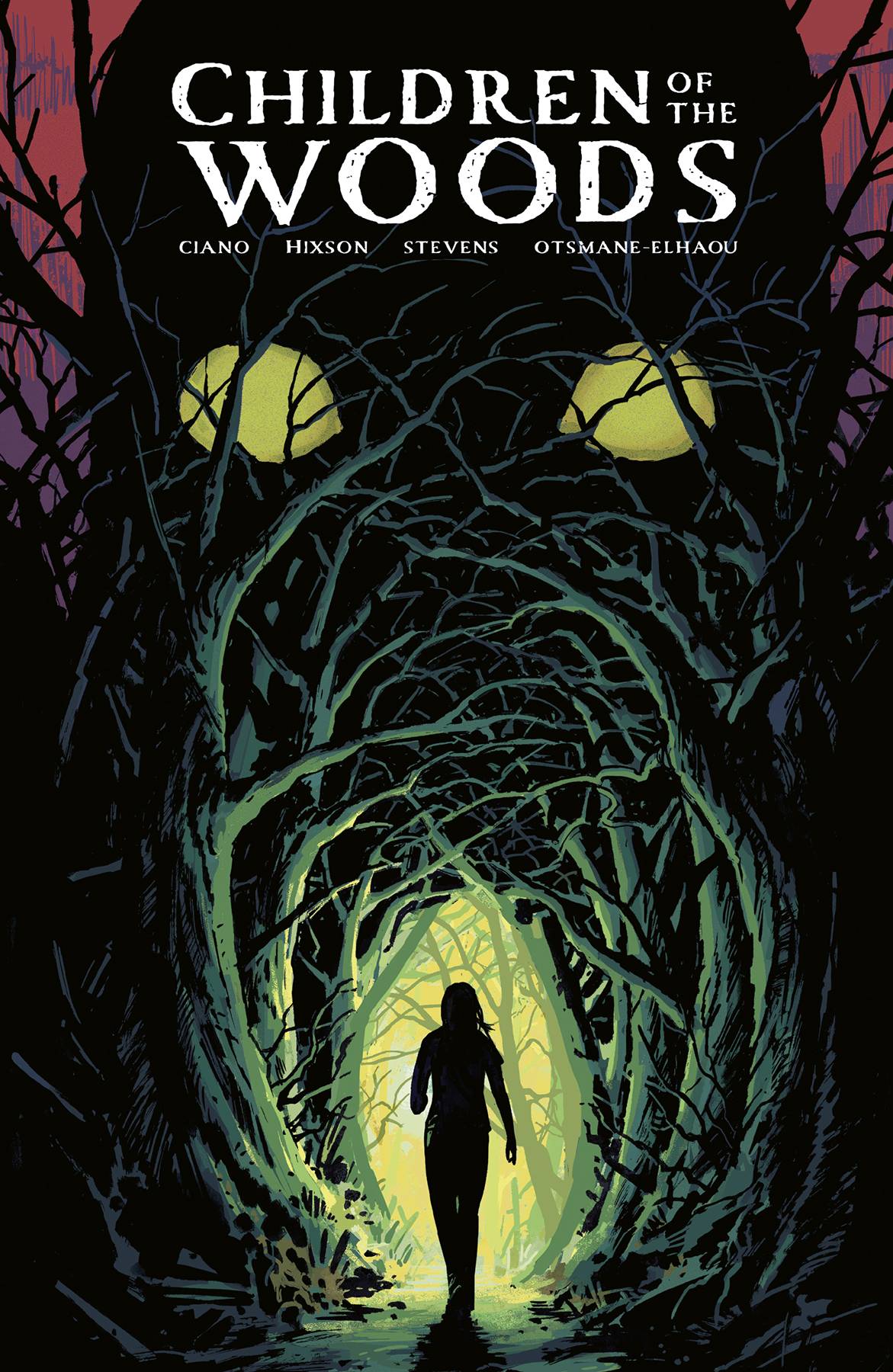 Children Of The Woods Tp (STL206561)