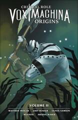 Critical Role Vox Machina Origins Tp Vol 02 (STL152164)