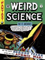 Ec Archives Weird Science Tp Vol 01 (STL206566)