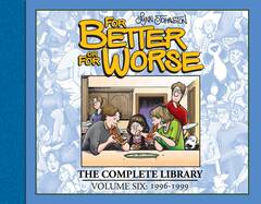 For Better Or For Worse Comp Library Hc Vol 06 (STL205946)
