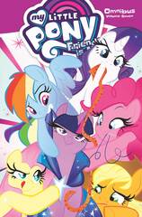 My Little Pony Omnibus Tp Vol 07 (STL205953)