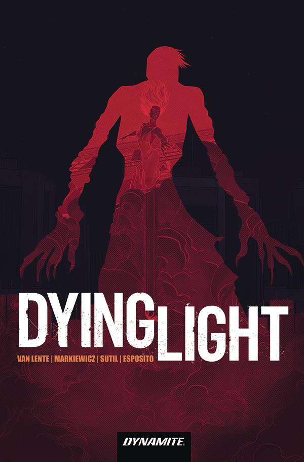 Dying Light Gn (STL206906)