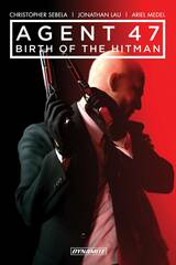 Agent 47 Gn Vol 01 Birth Of Hitman (STL074470)