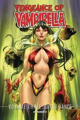 Vengeance Vampirella Tp Vol 03 Ghost Dance (STL194474)