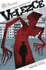 Tiny Acts Of Violence Gn (MR) (STL204735)