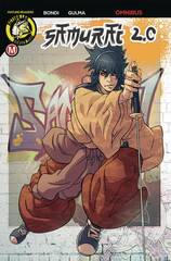 Samurai 2.0 Tp (STL205012)