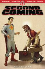 Second Coming Only Begotten Son Tp Vol 01 (STL138658)