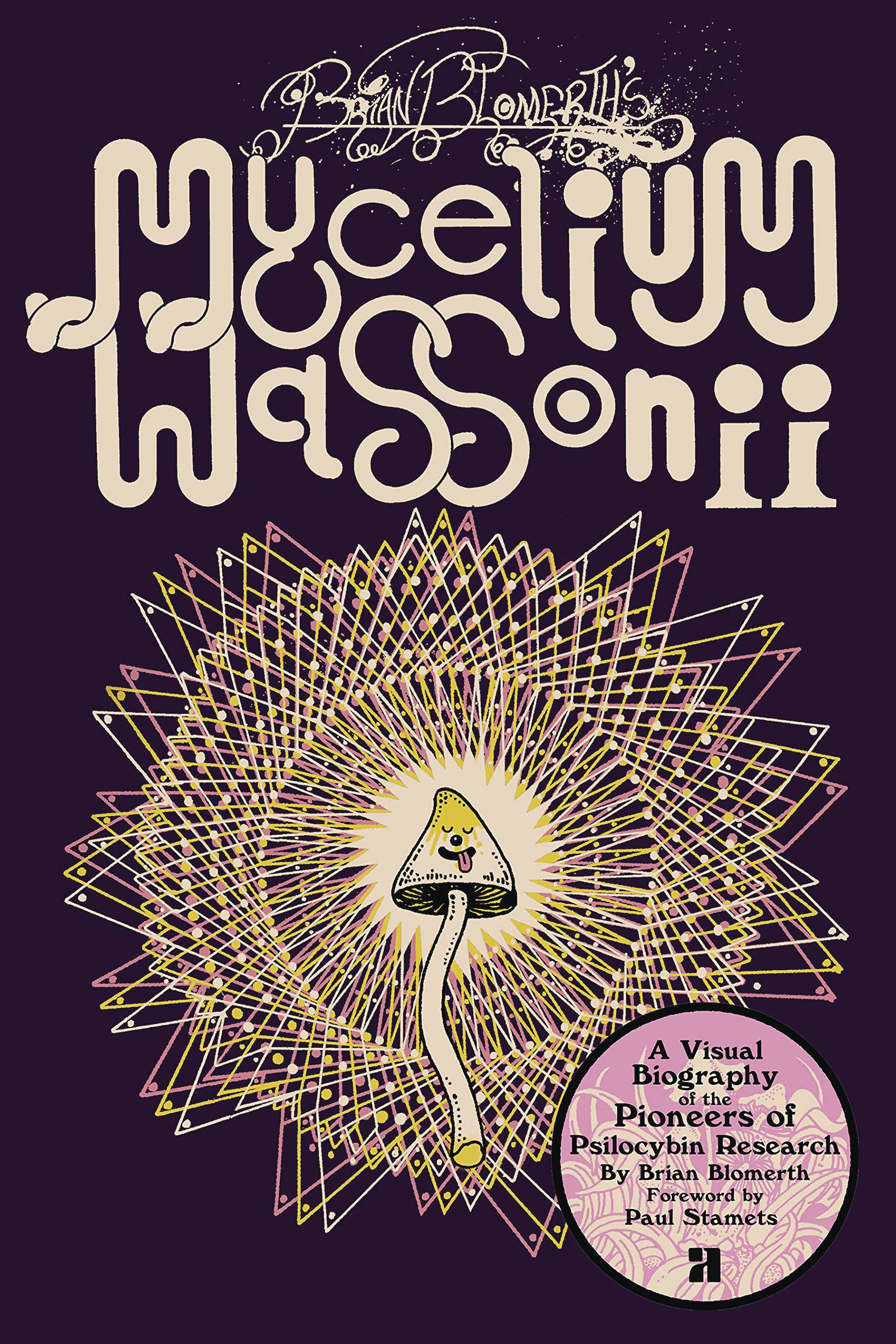 Brian Blomerths Mycelium Wassonii Gn (STL204404)