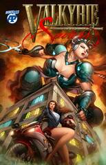Valkyrie Saviors Tp Vol 01 (STL205025)