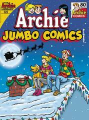 Archie Jumbo Comics Digest #325 (STL205177)