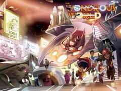 Wondrous World Gn (STL205270)