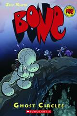 Bone Color Ed Sc Vol 07 Ghost Circles New Ptg (STK469213)