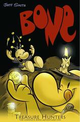 Bone Color Ed Sc Vol 08 Treasure Hunters New Ptg (STK466735)