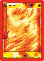 Flame Aura 134/163 - 1st Edition