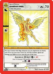 Guardian Angel 6/163 - 1st Edition