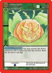 Jack-O-Lantern 99/163 - 1st Edition