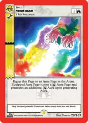 Prism Beam 20/163 - 1st Edition