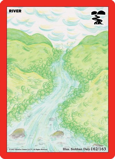 River 162/163 - 1st Edition