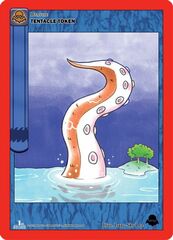 Tentacle Token - 1st Edition