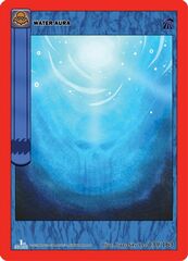 Water Aura 139/163 - 1st Edition