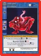 Bloody Bones 123/163 - 1st Edition